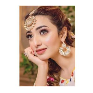 Nawal Saeed Dark Gray