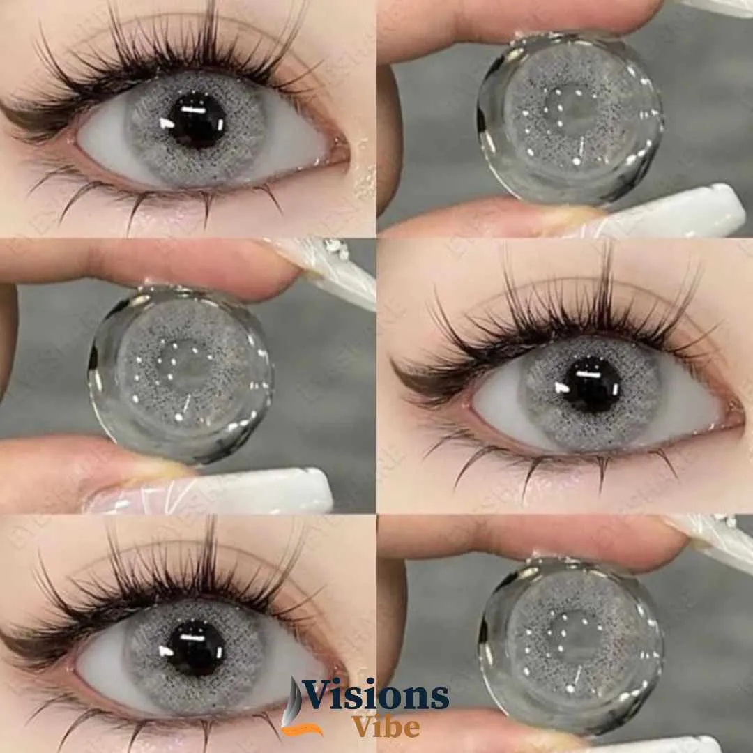 Crystal Gray