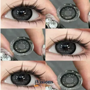 Snow Black