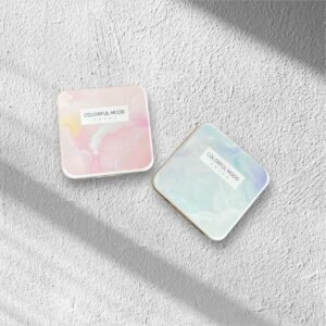 COLORFUL MOOD TRAVEL KIT