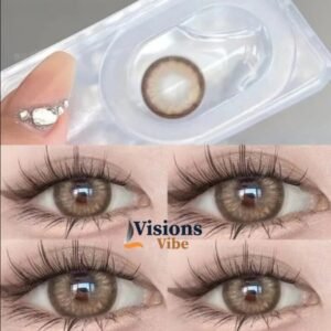 Citrine Crystal (BIG EYE SERIES)