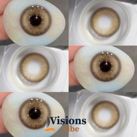 Hazel Beige (BIG EYE SERIES)