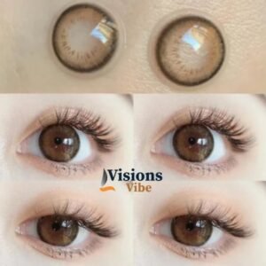 Hazel Honey (BIG EYE SERIES)