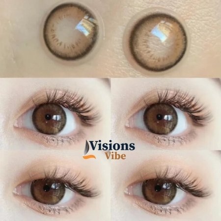 Hazel Honey (BIG EYE SERIES)