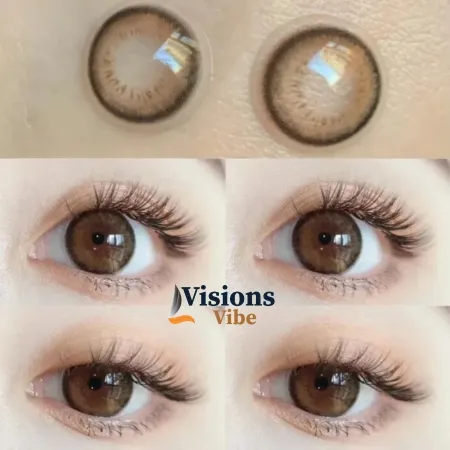 Hazel Honey (BIG EYE SERIES)