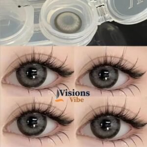 Platinum Gray (BIG EYE SERIES)