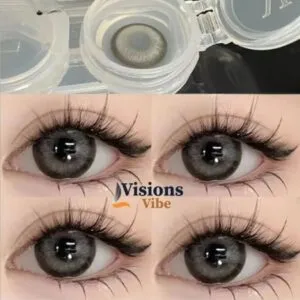 Platinum Gray (BIG EYE SERIES)