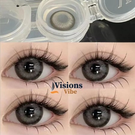 Platinum Gray (BIG EYE SERIES)