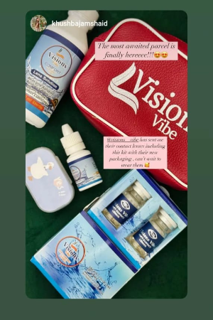 Satisfied Customer Alhumdulillah