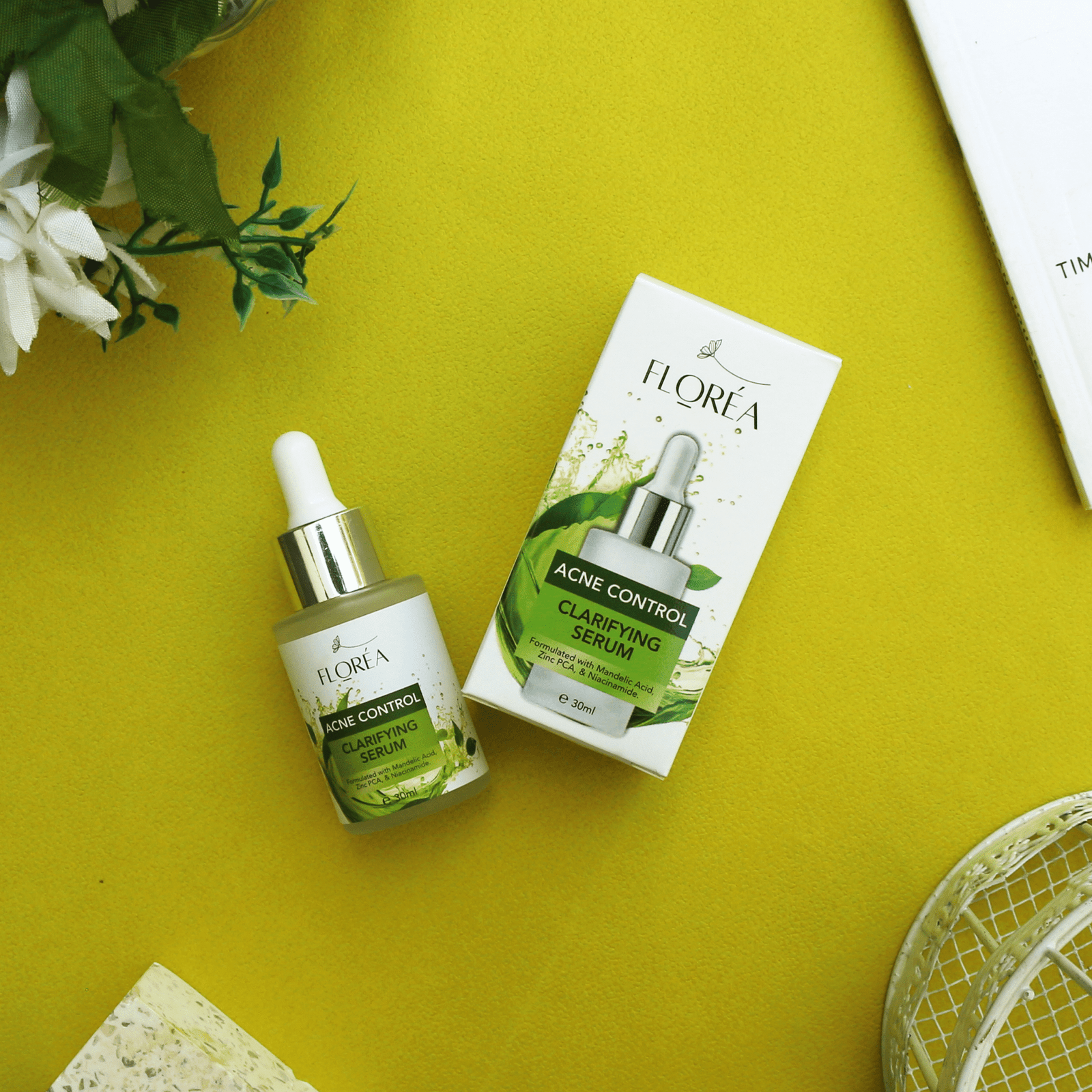 Florea Acne control clarifying serum 30 ml