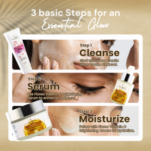 Florea Glow Essentials Set