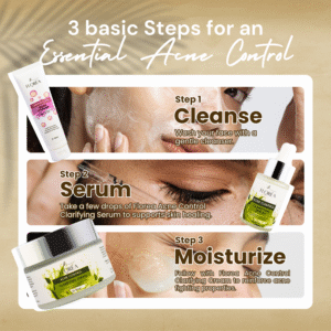 Florea Acne Control Essentials Set