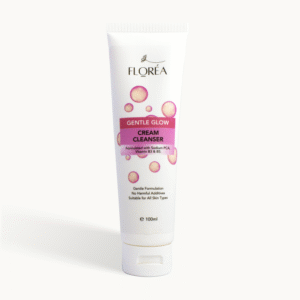 Florea Gentle glow cream cleanser 100ml