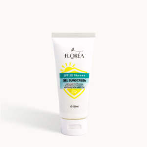 Florea SPF 50 PA++++ gel sun screen 50ml