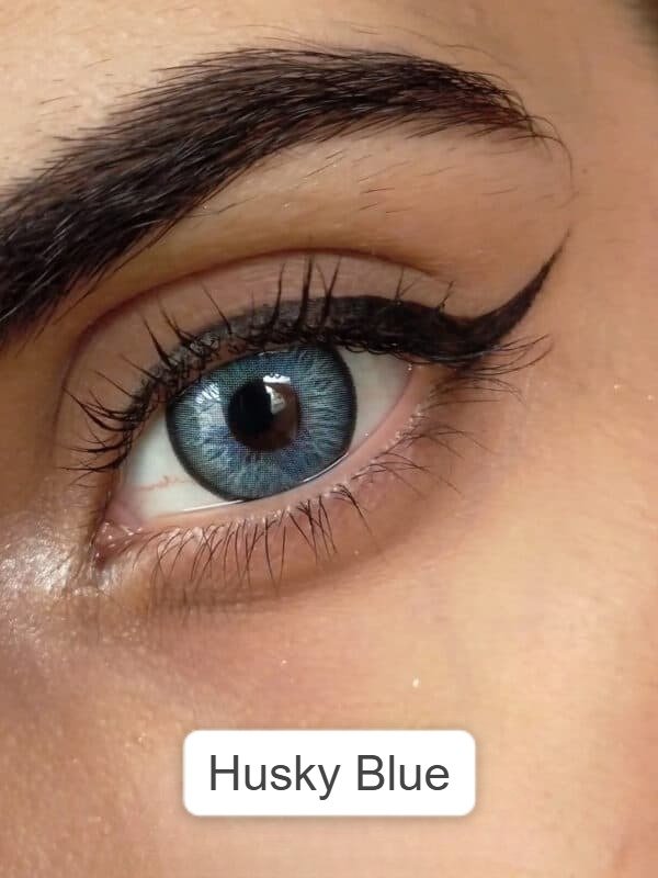 Husky Blue