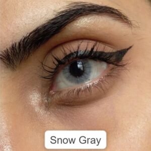 Snow Gray