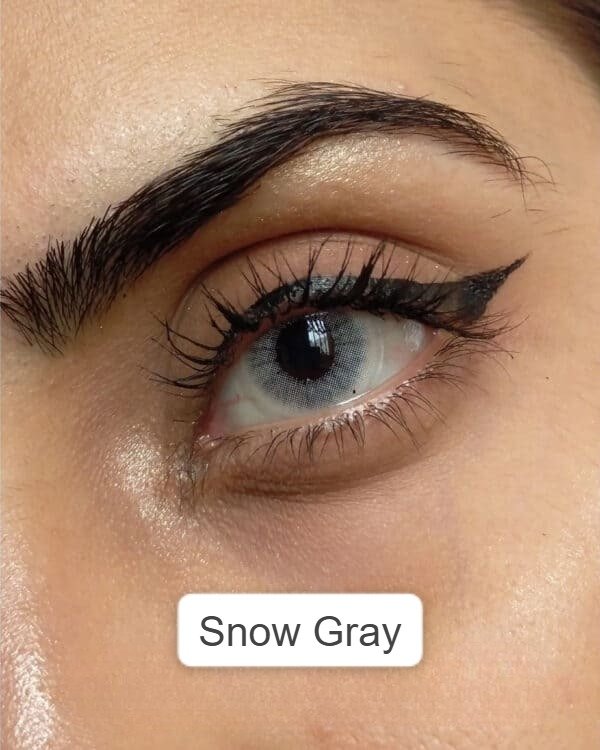 Snow Gray