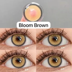 bloom brown