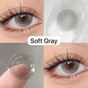 soft gray
