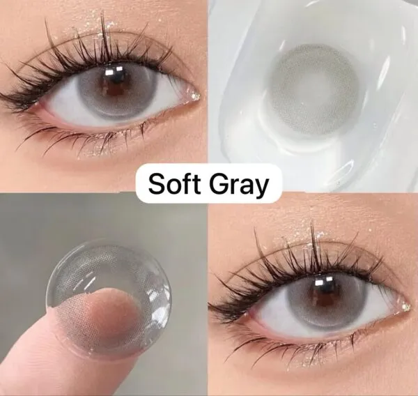 soft gray