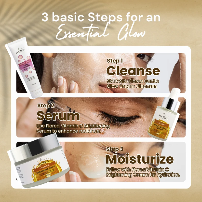 Florea Glow Essentials Set - Image 2