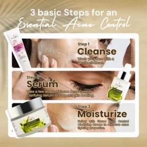 Florea Acne Control Essentials Set