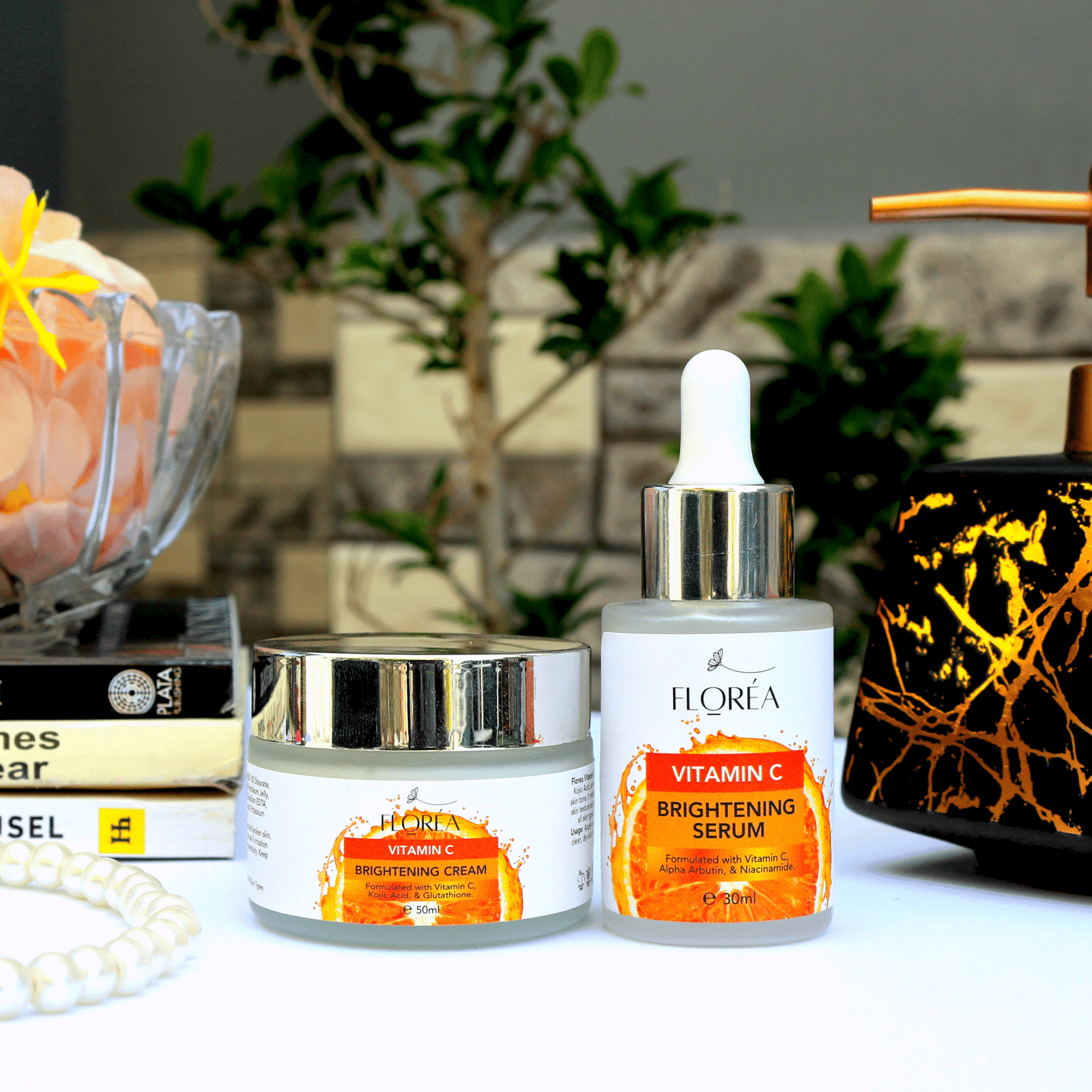 Florea  Vitamin C Duo