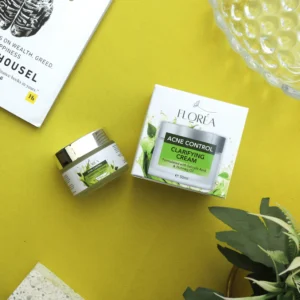 Florea  Acne control clarifying cream 50ml