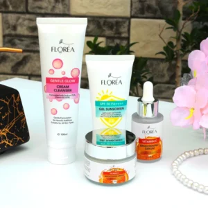 Florea  Complete Skincare Set