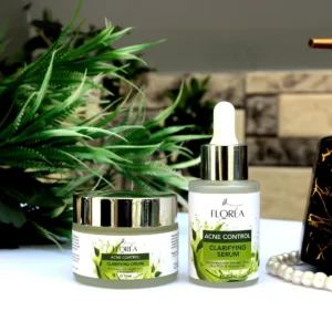 Florea  Acne Control Clarifying Duo