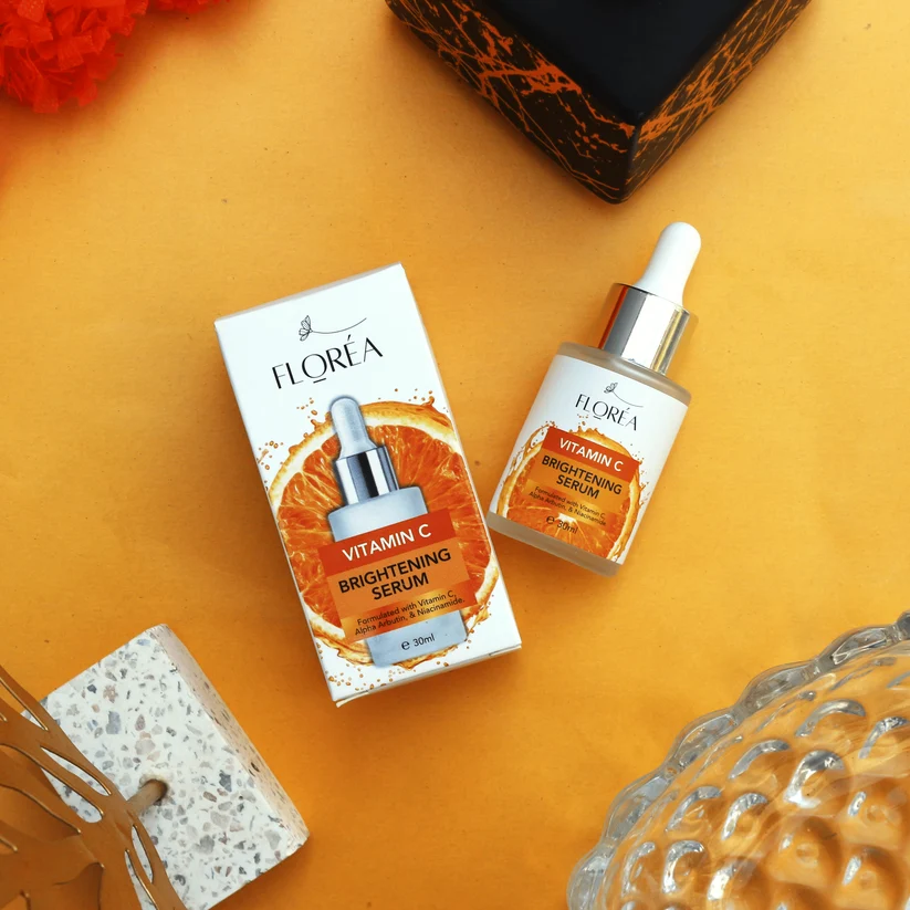Florea  Vitamin C brightening serum 30ml