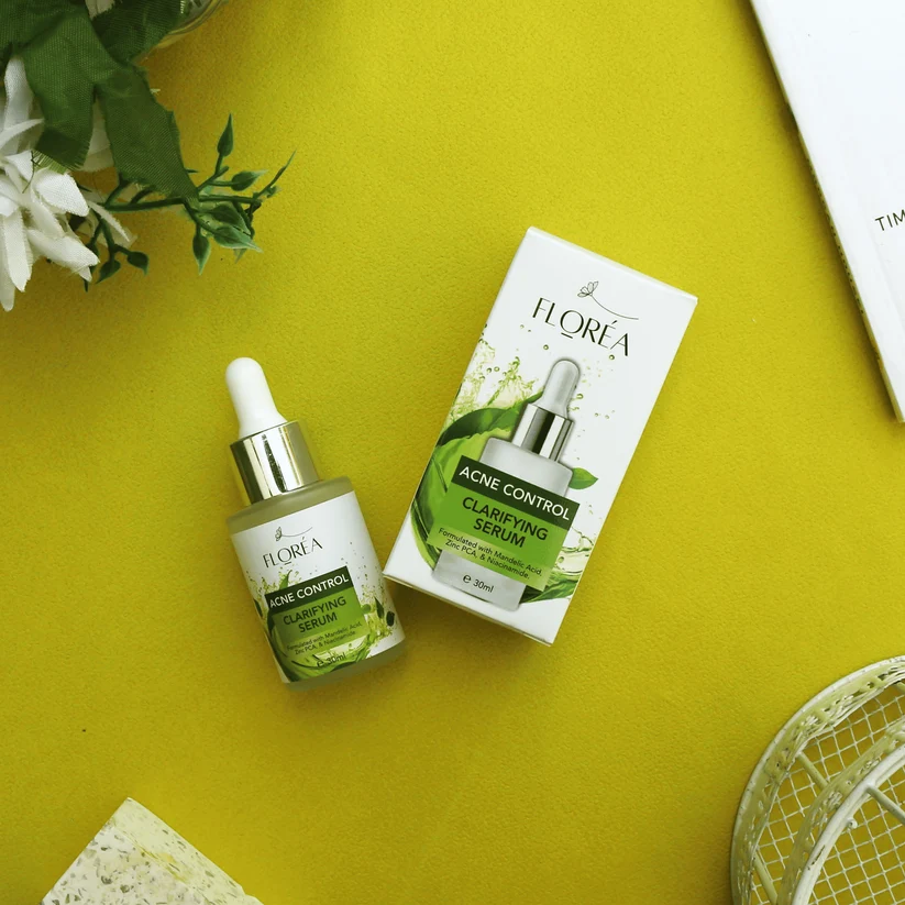 Florea  Acne control clarifying serum 30 ml